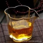 锤目纹玻璃公道杯 加厚大号锤纹茶海杯 手工匀杯水晶玻璃公杯